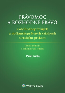 Právomoc a rozhodné právo