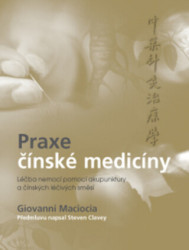Praxe čínské medicíny (Léčba onemocnění pomocí akupunktury a čínských léčivých směsí) - kniha z kategorie Alternativní medicína