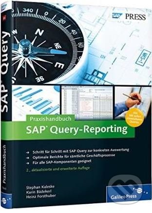 Praxishandbuch SAP Query-Reporting