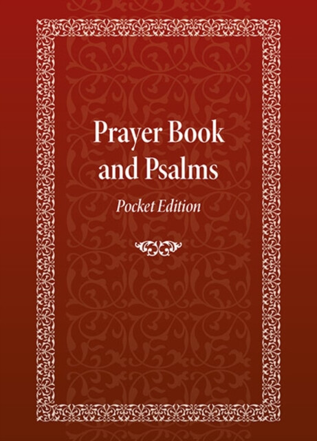 Prayer Book and Psalms