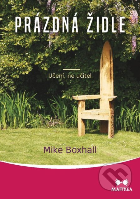 Prázdná židle (Učení, ne učitel)