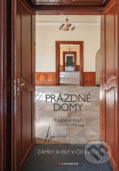 Prázdné domy - Zámky a vily Česká republika