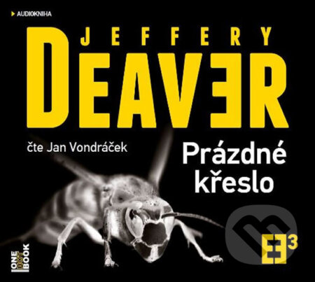 Prázdné křeslo (audiokniha) (CD (mp3))