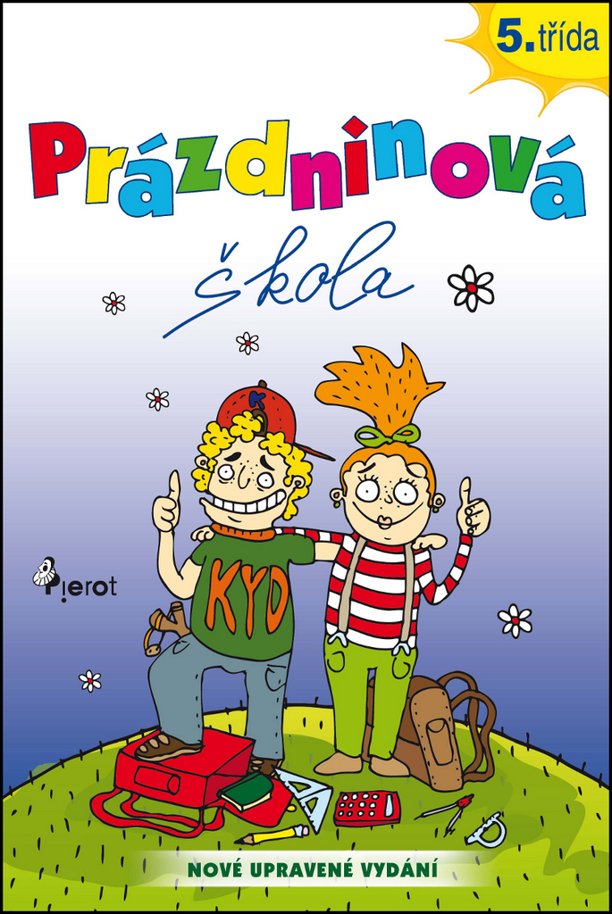 Prázdninová škola 5.třída