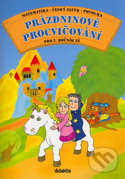 Prázdninové procvičování pro 2. ročník ZŠ