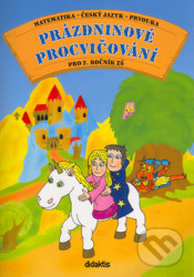 Prázdninové procvičování pro 2. ročník ZŠ