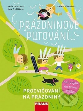 Prázdninové putování (Procvičování na prázdniny)