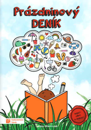 Prázdninový deník