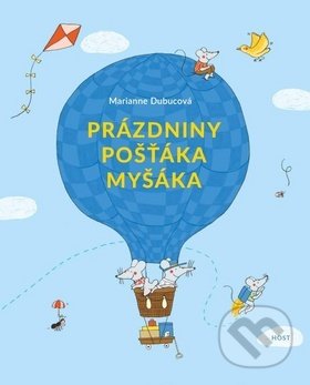Prázdniny pošťáka Myšáka