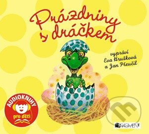 Prázdniny s dráčkem (CD MP3)