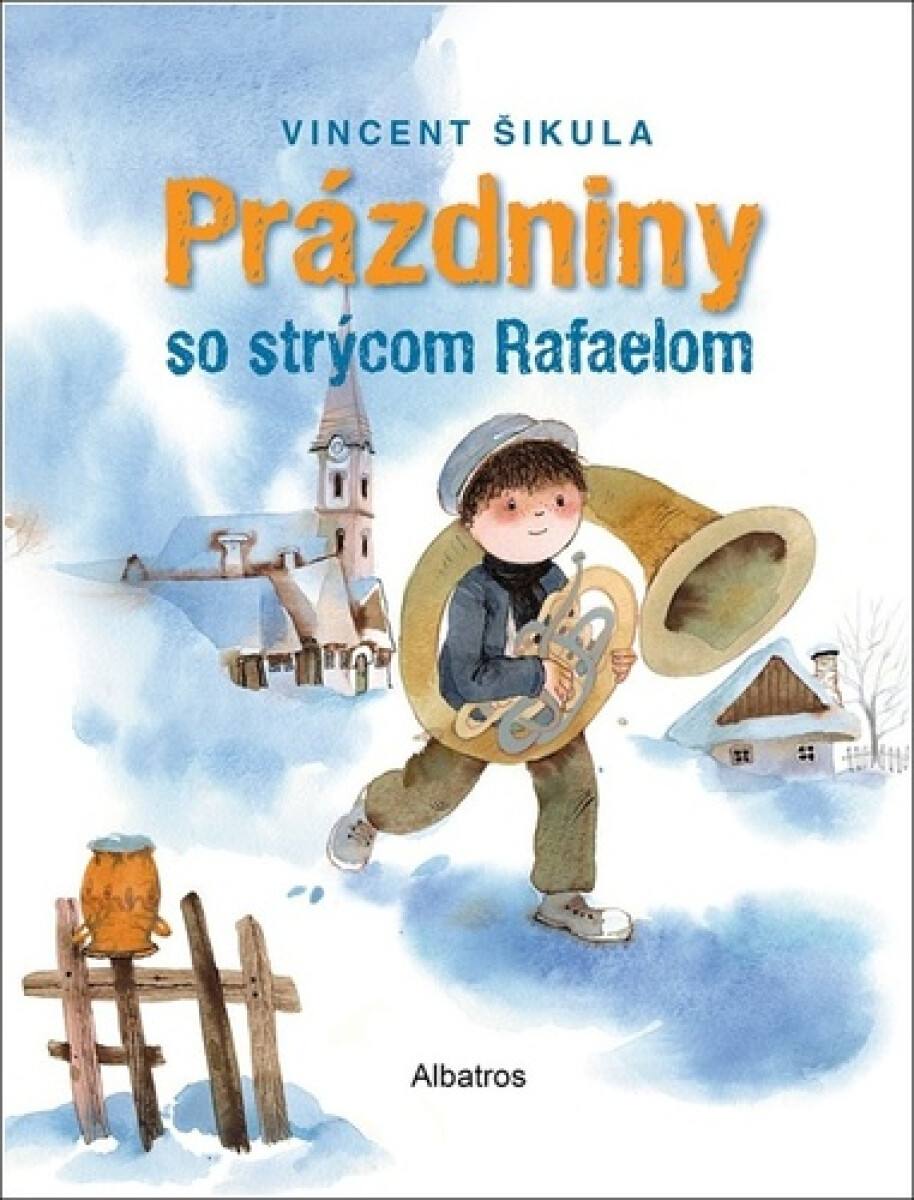 Prázdniny so strýcom Rafaelom