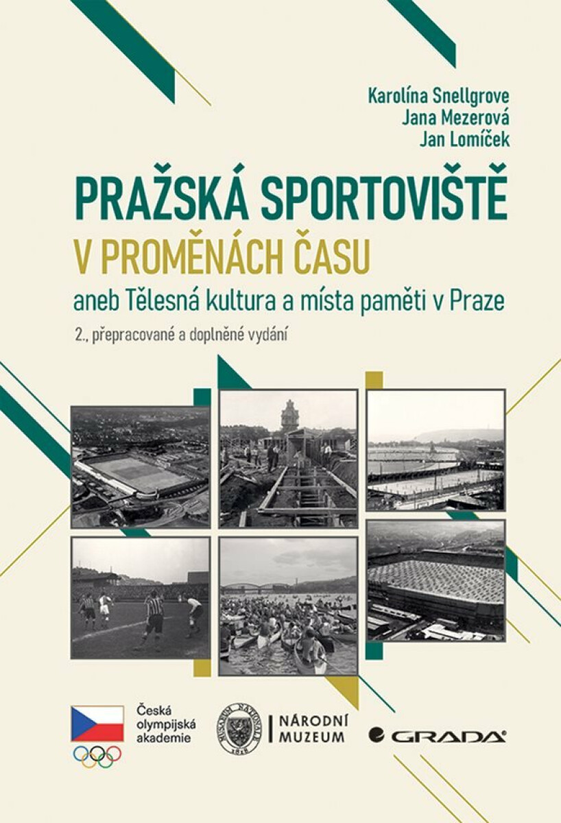 Pražská sportoviště v proměnách času