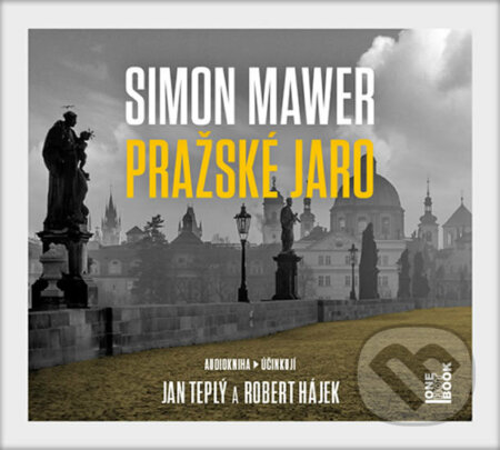 Pražské jaro (audiokniha) (2 CD (mp3))