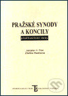 Pražské synody a koncily předhusitské doby
