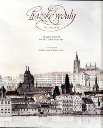 Pražské veduty 18. století / Prague Vedute of the 18th Century - kniha z kategorie Městská architektura