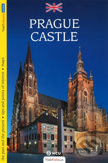 Pražský hrad (průvodce/anglicky)