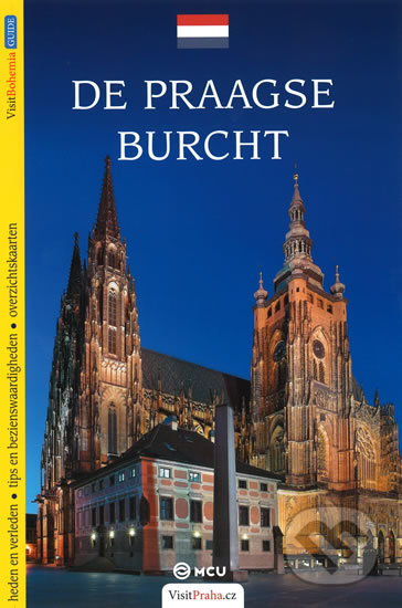 Pražský hrad - průvodce/holandsky