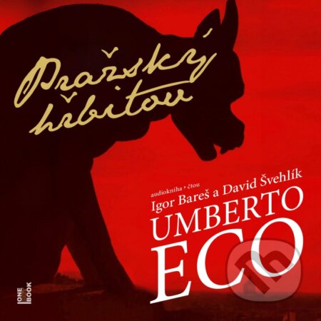 Pražský hřbitov (2 CD)