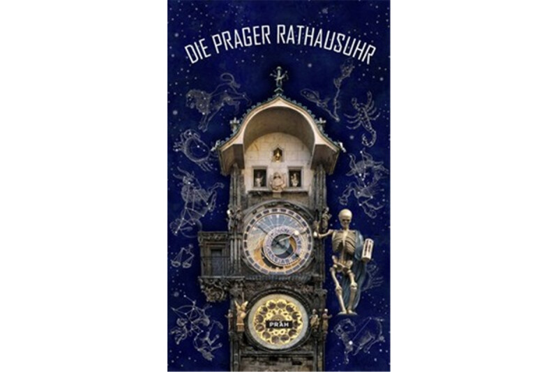 Pražský orloj / Die Prager Rathausuhr
