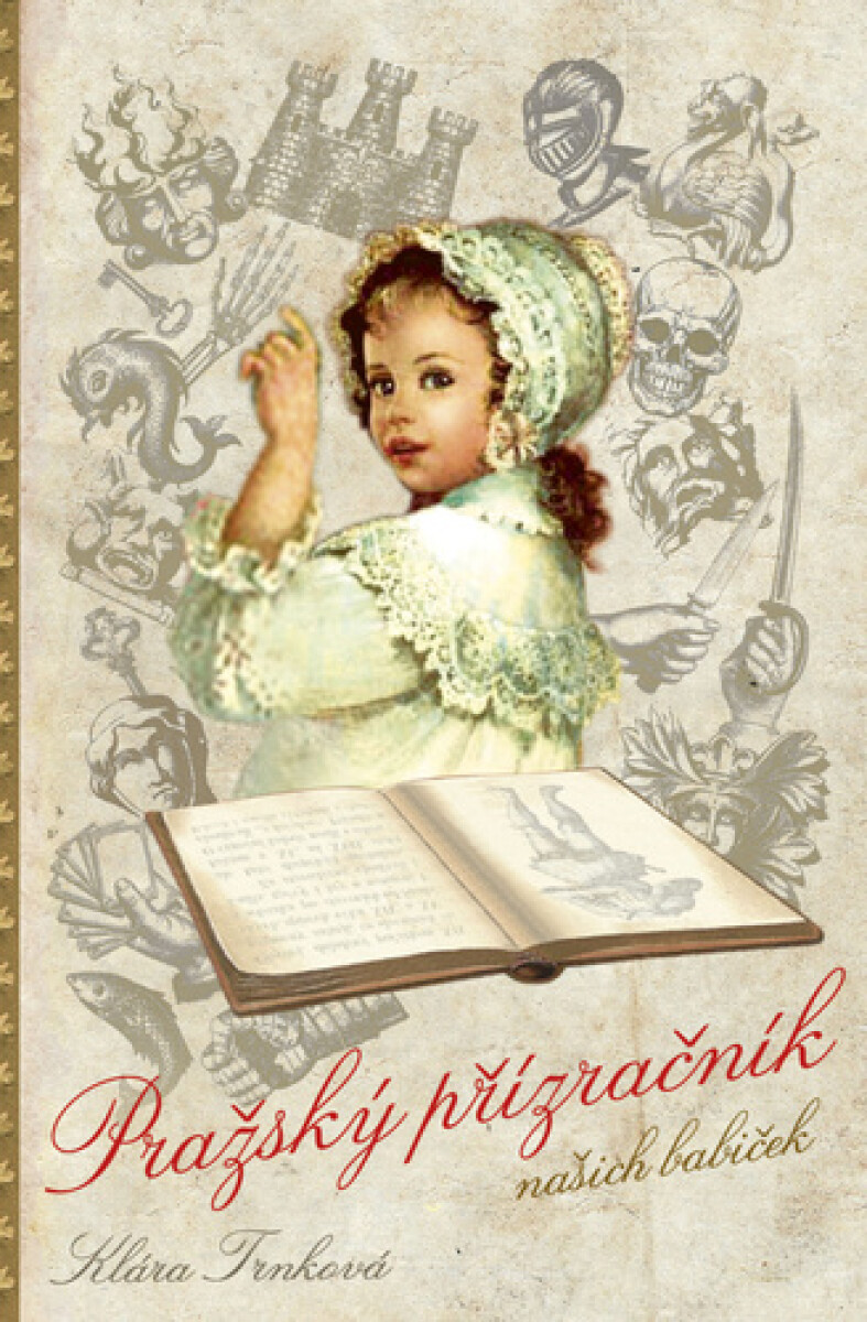 Pražský přízračník - Klára Trnková