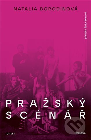 Pražský scénář