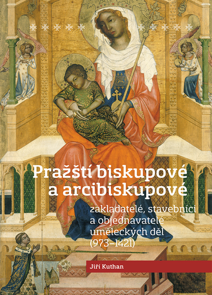 Pražští biskupové a arcibiskupové