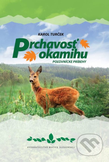 Prchavosť okamihu (poľovnícke príbehy)