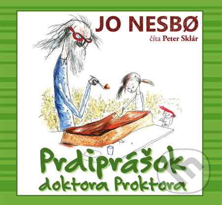 Prdiprášok doktora Proktora