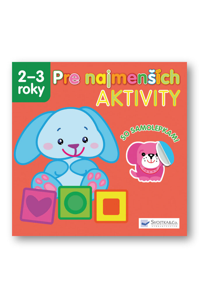 Pre najmenších Aktivity