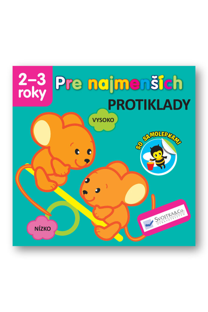 Pre najmenších Protiklady