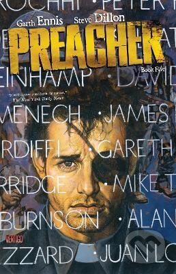 Preacher 5