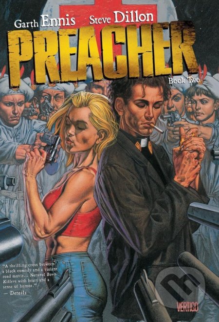 Preacher - Book 2