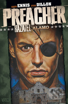 Preacher - Kazatel 9 (Alamo)
