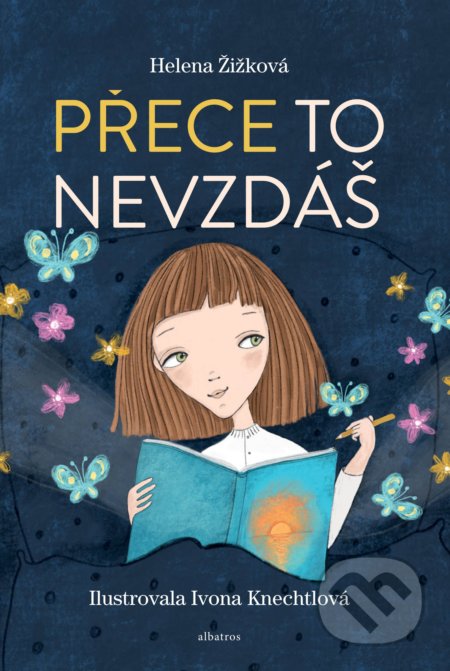 Přece to nevzdáš