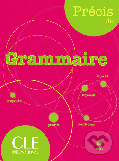 Précis de grammaire