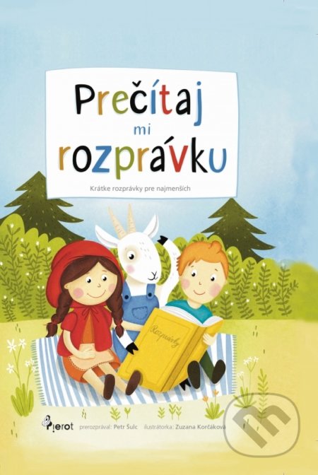 Prečítaj mi rozprávku