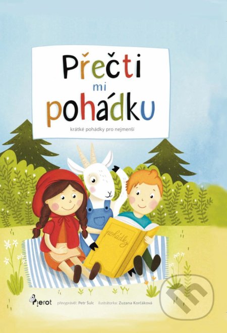 Přečti mi pohádku
