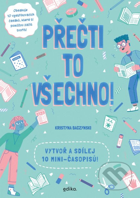 Přečti to všechno!