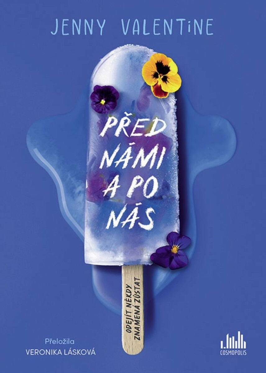 Před námi a po nás - Valentine Jenny