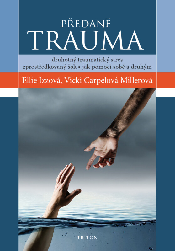 Předané trauma - Izzo Ellie