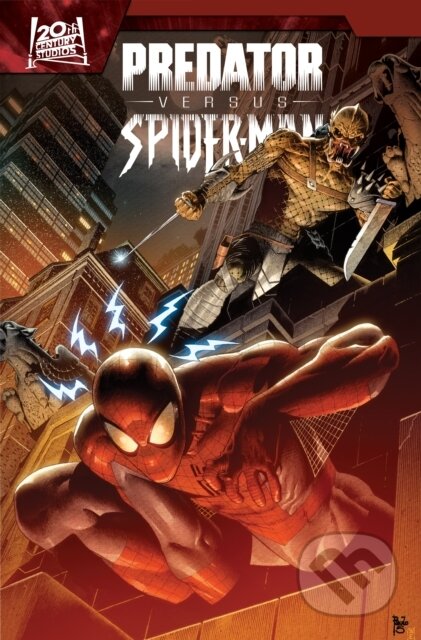 Predator Vs. Spider-Man