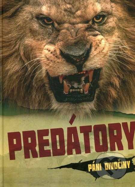 Predátory (Páni divočiny)