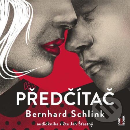 Předčítač (CD (mp3))