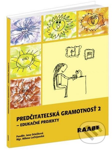 Predčitateľská gramotnosť 2 (Edukačné projekty)