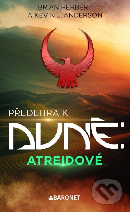 Předehra k Duně: Atreidové