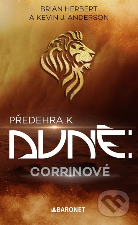 Předehra k Duně: Corrinové