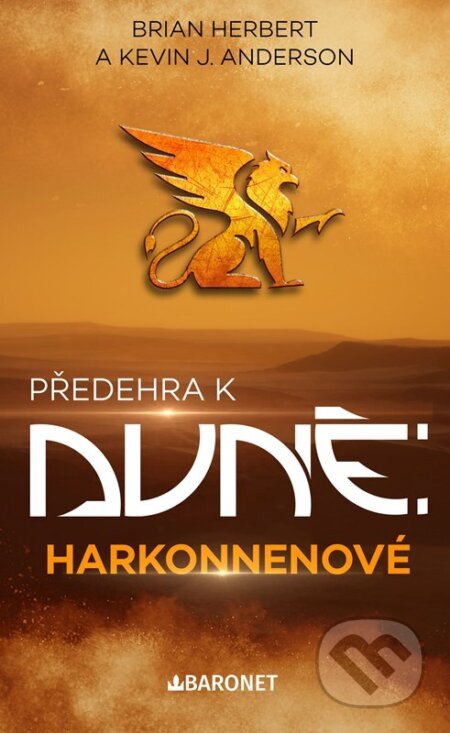 Předehra k Duně: Harkonnenové