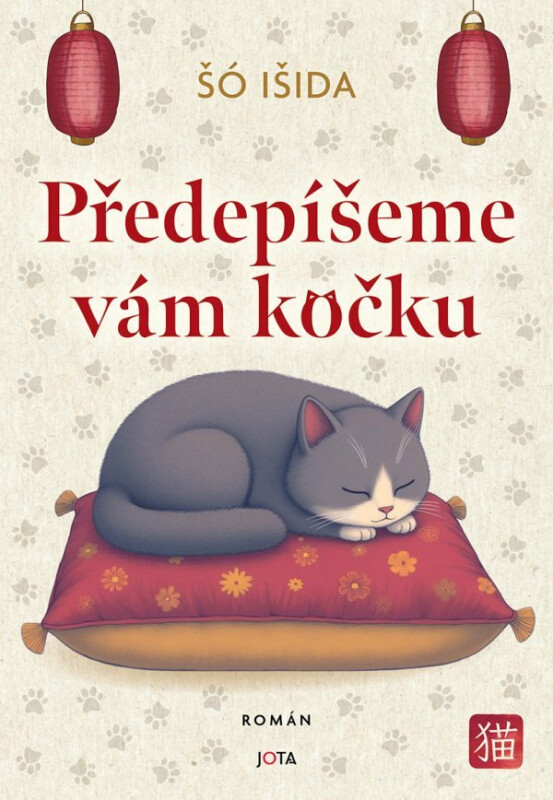 Předepíšeme vám kočku - Šó Išida