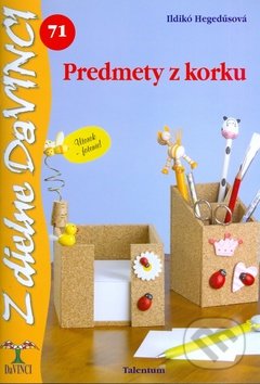 Predmety z korku