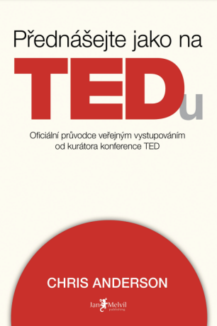 Přednášejte jako na TEDu